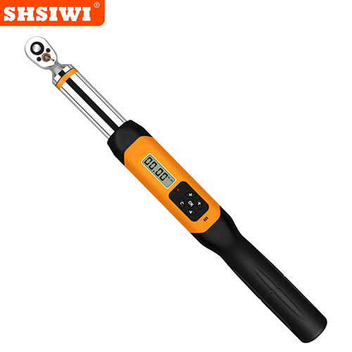 SWJ經濟型數(shù)顯扭矩扳手